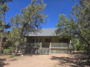 3215 N Kysar Way, Pine, AZ 85544