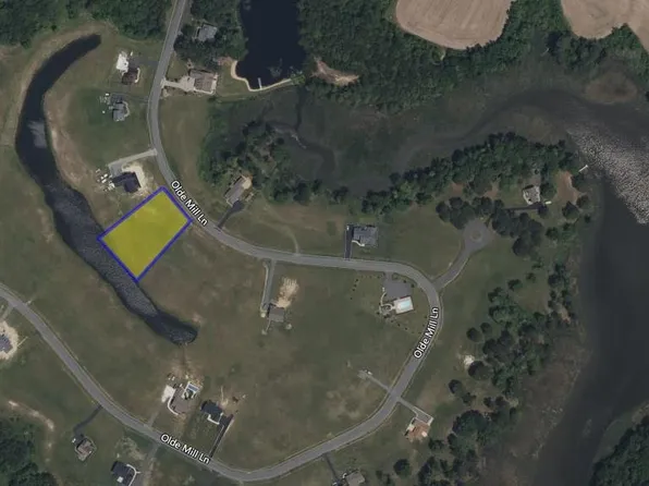 61 Olde Mill Ln, New Church, VA 23415