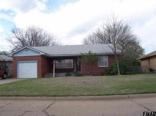 1318 Hite Blvd, Enid, OK 73703