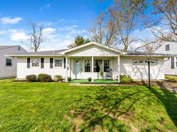 160 Buerger St, Marysville, OH 43040