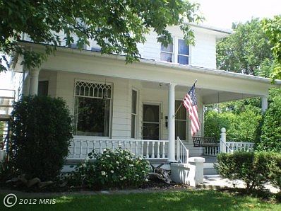 Front of house