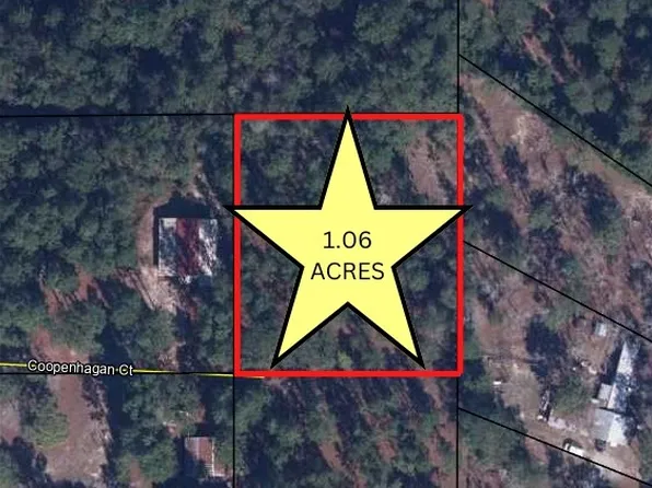 0 Coopenhagan Ct, Keystone Heights, FL 32656