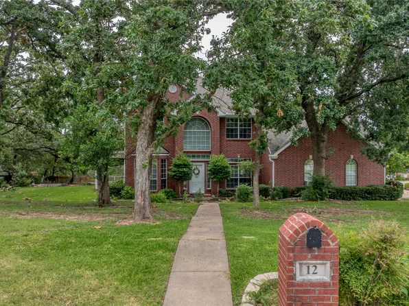 12 Ambassador Ct, Denison, TX 75020