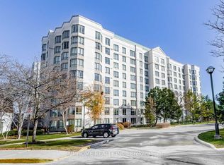 2628 McCowan Rd UNIT 501, Toronto, ON M1S 5J8