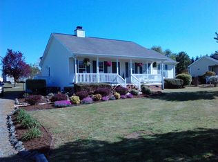 2760 Swallow Rd, Reidsville, NC 27320