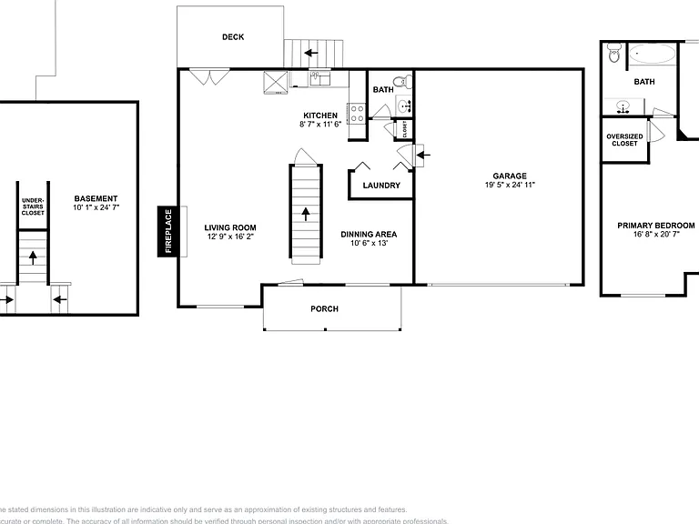 434 Creek View Ct — Photo 17
