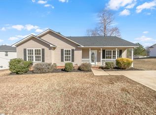 105 Vista Hill Dr, Spartanburg, SC 29302