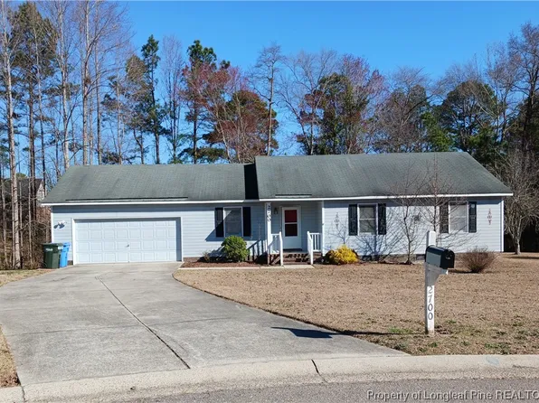2700 Leabrook Dr, Fayetteville, NC 28306