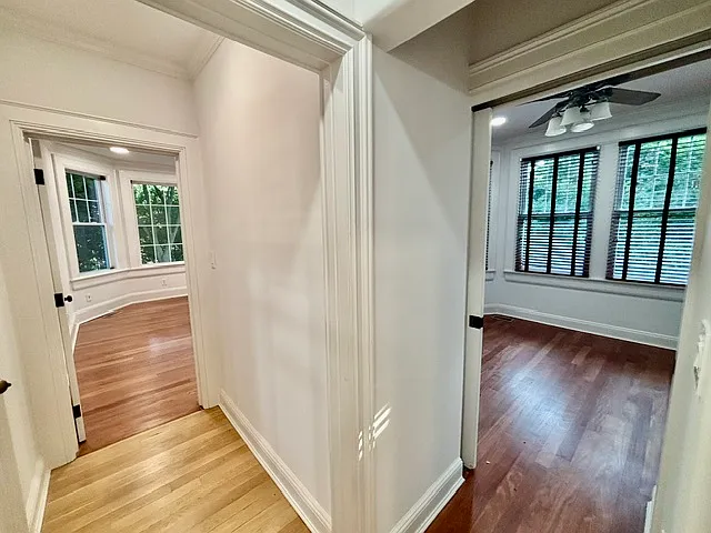 Bedrom and Office