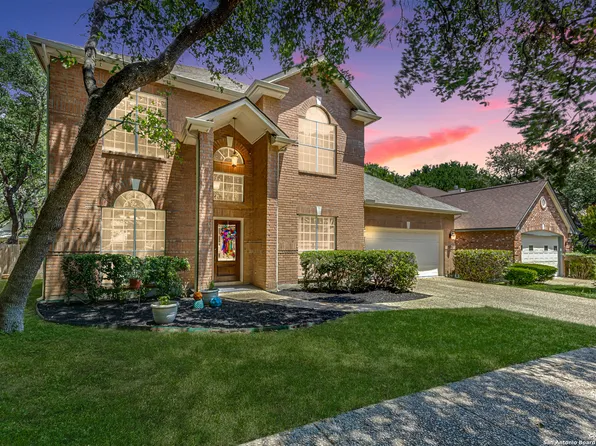 15331 ANTLER CREEK DR, San Antonio, TX 78248