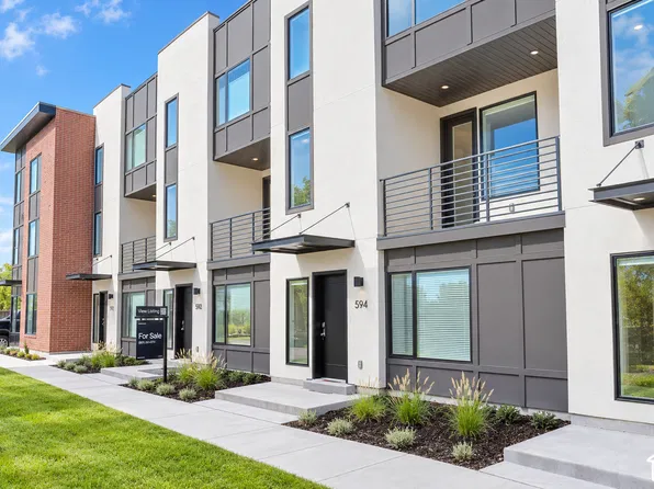 594 E Savvy Cv S #40, Salt Lake City, UT 84106