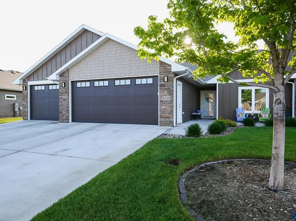 6214 S Maple Rock Trl, Sioux Falls, SD 57108
