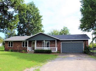 18733 E Shepherd Rd, Tahlequah, OK 74464