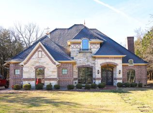 284 Stonewolf Ct, Gordonville, TX 76245