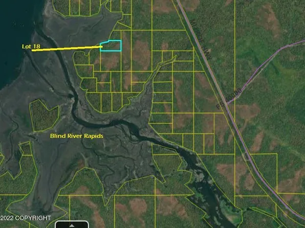 LOT 18 S Mitkof Hwy, Petersburg, AK 99833
