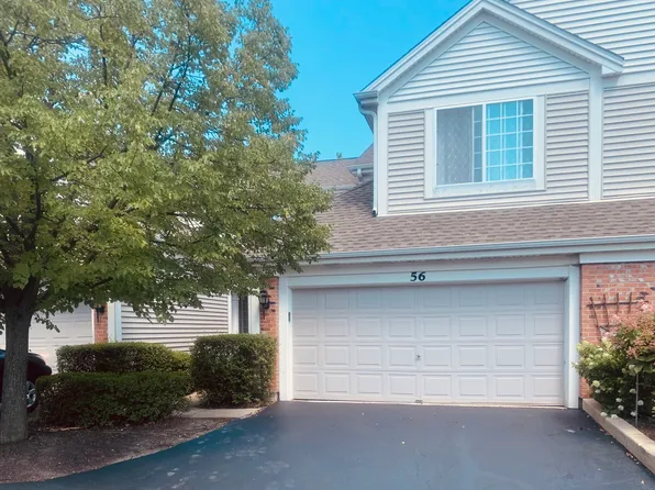 56 W Briarwood Dr #56, Streamwood, IL 60107