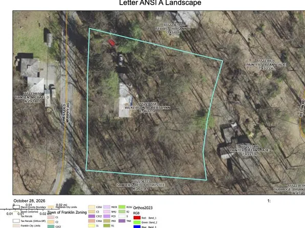 4498 W West Old Murphy Rd, Franklin, NC 28734