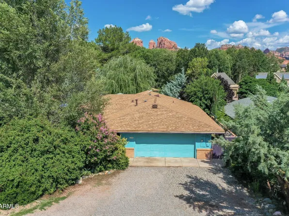 150 Disney Lane, Sedona, AZ 86336