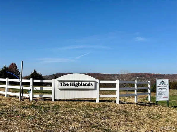 668 Twelve Highlands Court Ct, Pacific, MO 63069