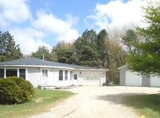 3354 W Gilford Rd, Caro, MI 48723