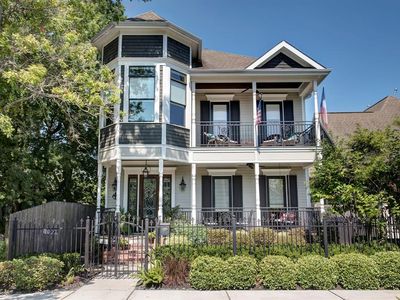 1027 Tulane St #A, Houston, TX, 77008