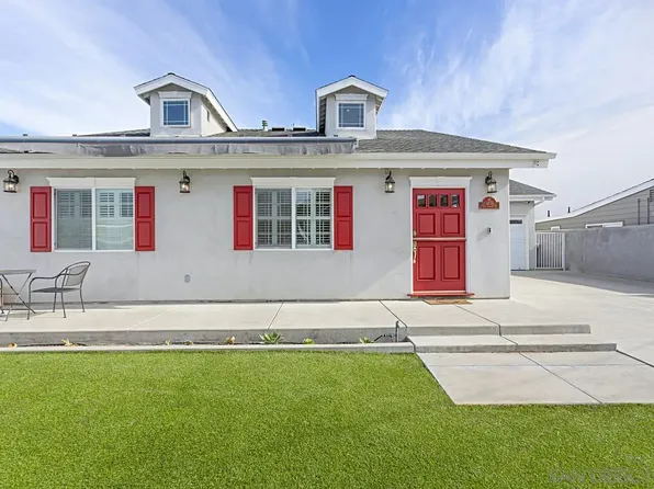 1408 San Simeon St, Oceanside, CA 92058