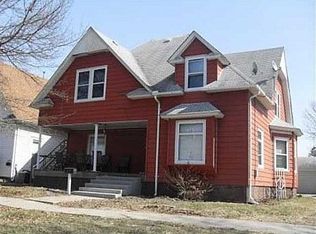 304 SE 5th Ave, Aledo, IL 61231