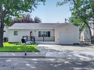 4232 Bruce Ave, Billings, MT 59101