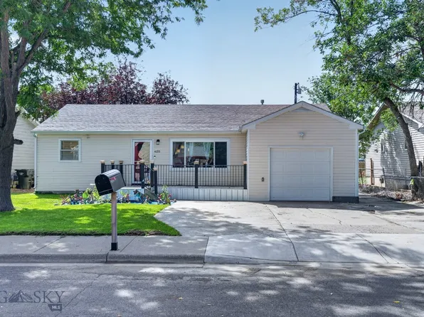 4232 Bruce Ave, Billings, MT 59101