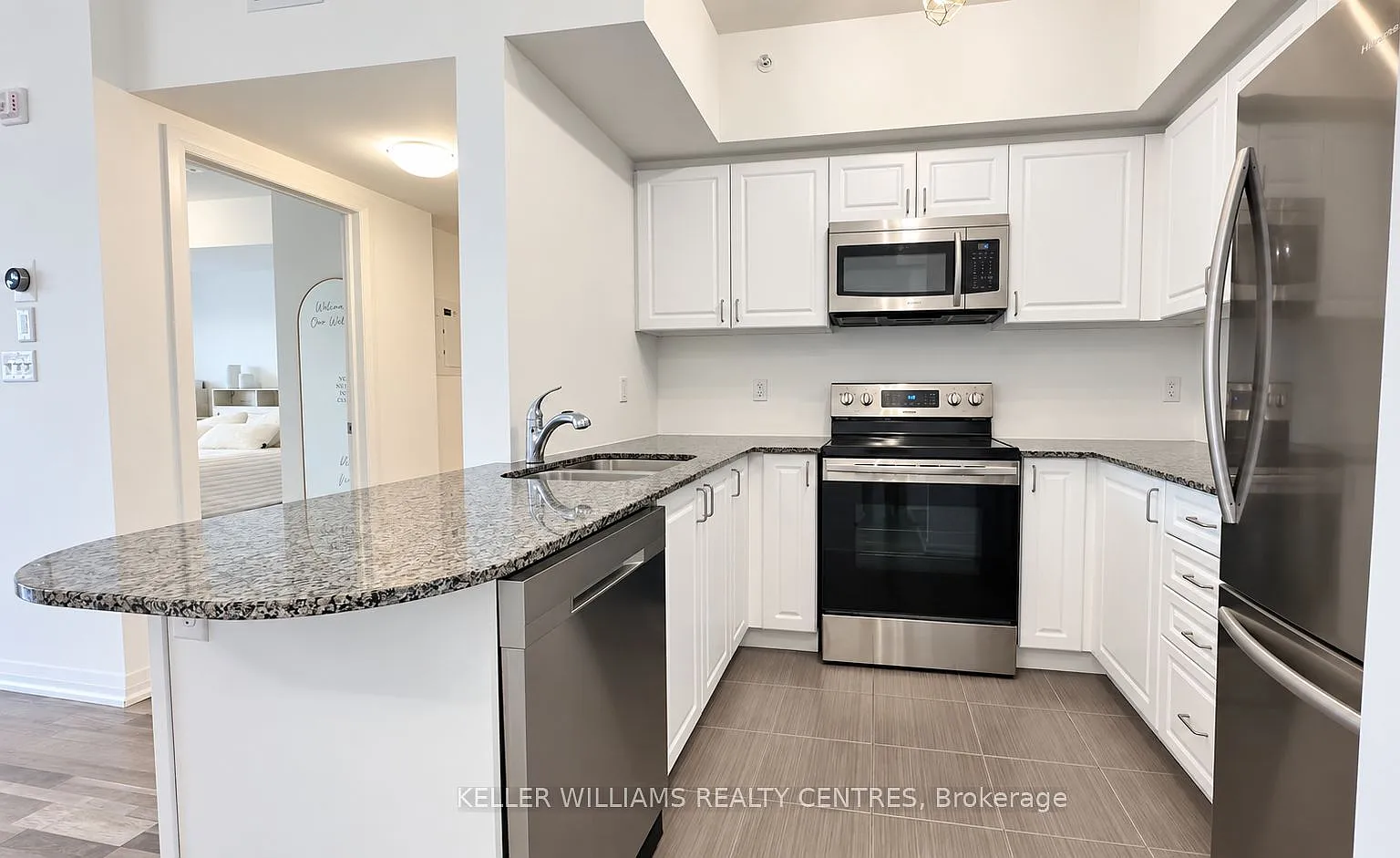 1 bed, $2,100 — Photo 3