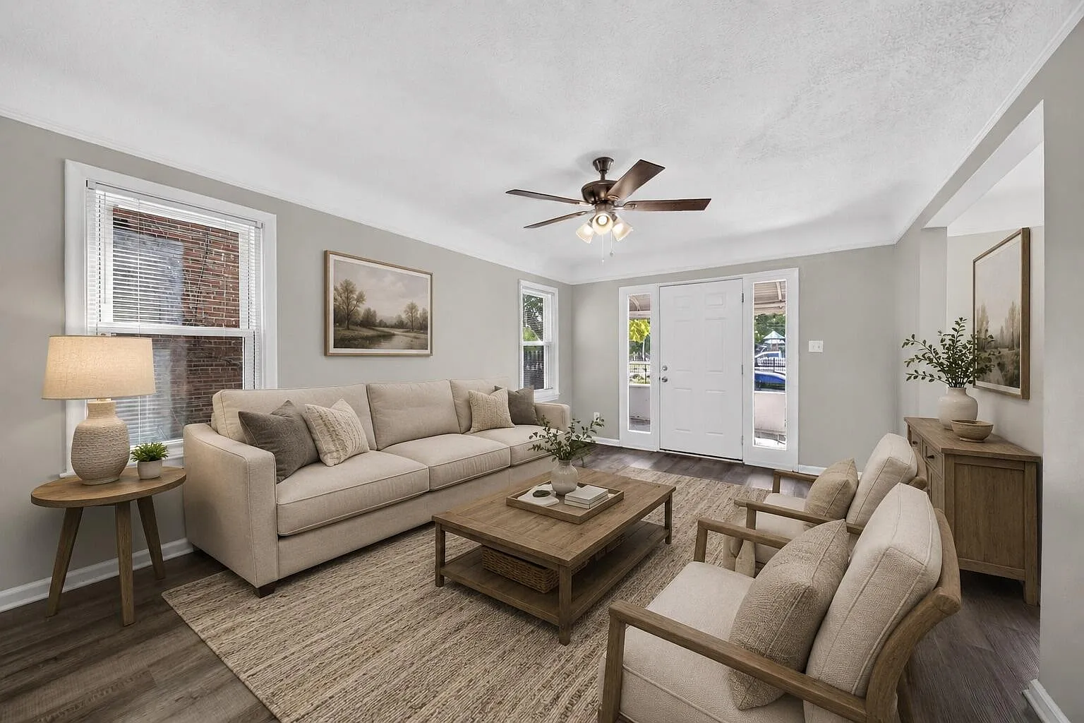 3 bed, 1.5 bath, 1440 sqft, $1,665 — Photo 4