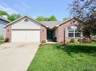 8428 Silverado Dr, Indianapolis, IN 46237