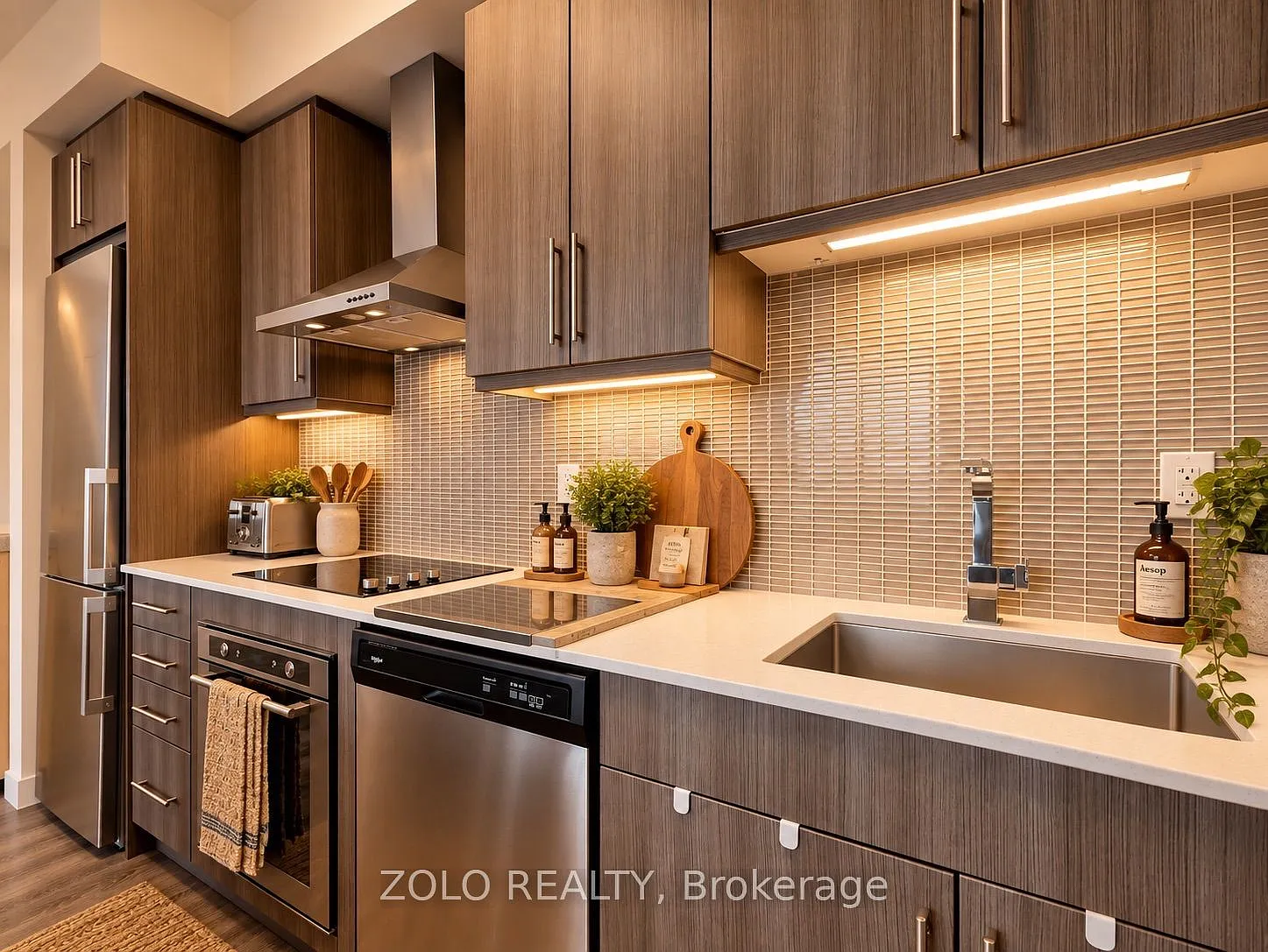 1 bed, $2,450 — Photo 3