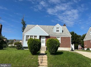 3406 Fairview Rd, Gwynn Oak, MD 21207