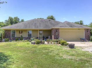 36080 E 143rd St S, Coweta, OK 74429