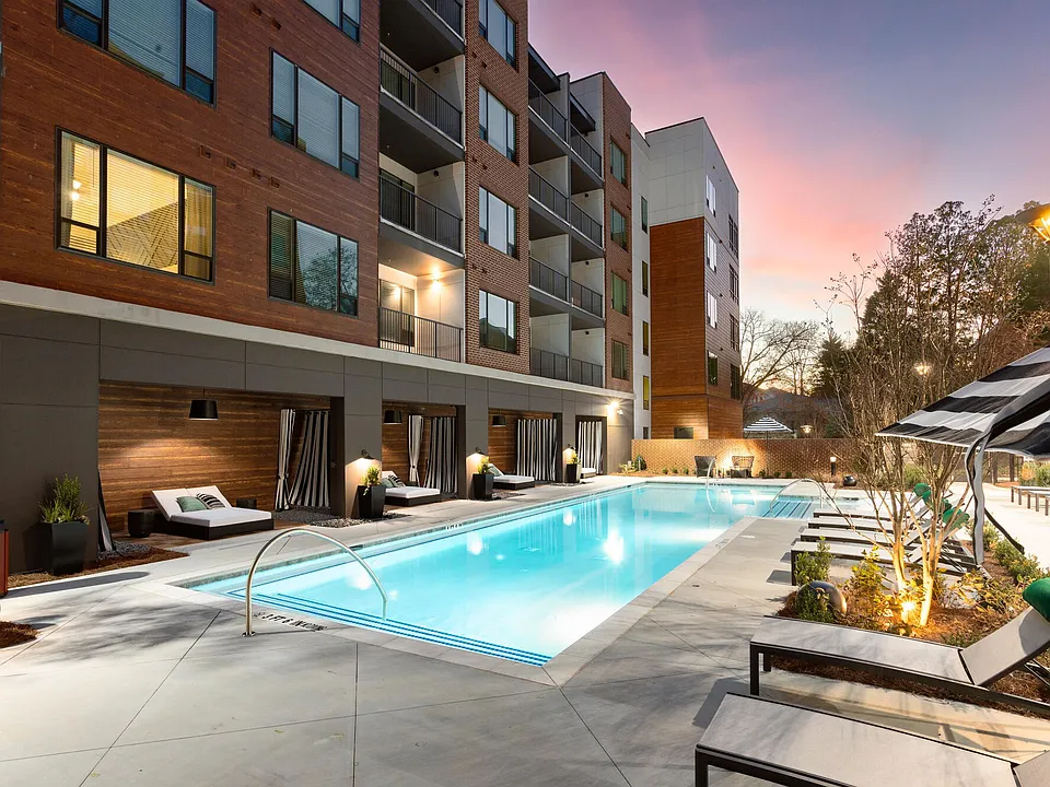 Solis Dresden Village apartments community photo