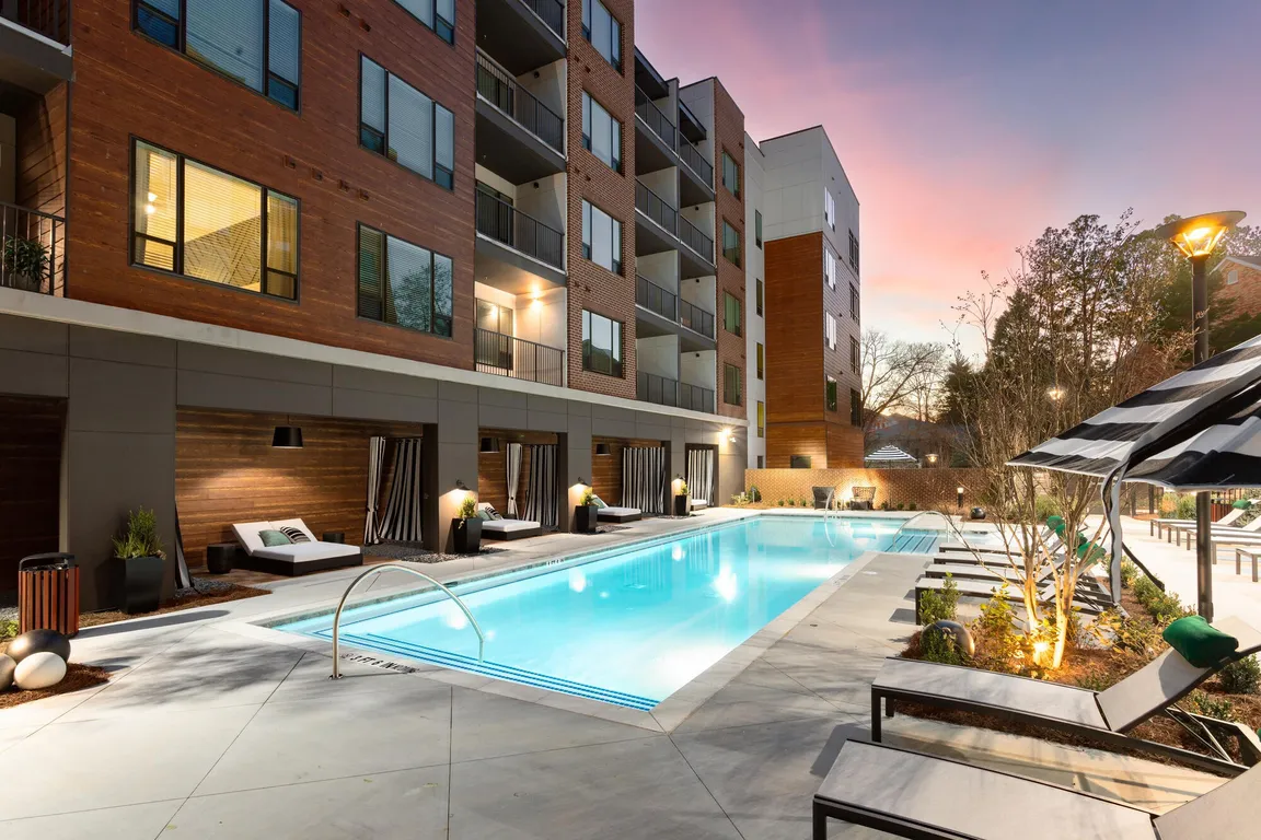 Solis Dresden Village apartments community photo
