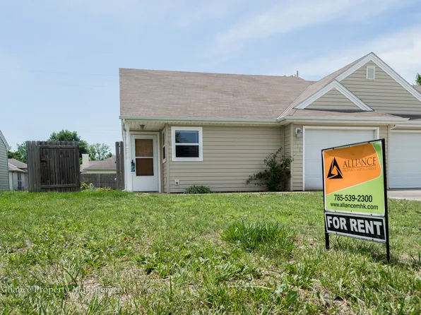 Brookmont Dr. 516-518, 516-518 Brookmont Dr #516, Manhattan, KS 66502