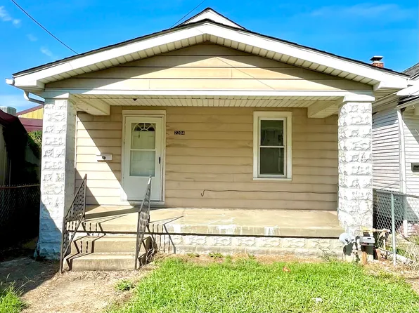 2204 N 5th Ave, Evansville, IN 47710