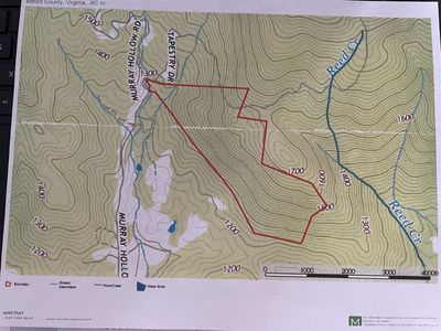 Murray Hollow Rd, Thaxton, VA, 24174