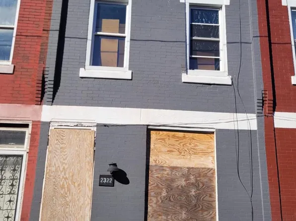 2322 N Gratz St, Philadelphia, PA 19132