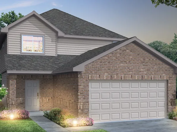 The Woodland Plan, Mackenzie Creek