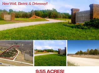 982 Lakewood Loop, Marshfield, MO 65706