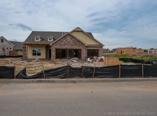 14305 S College Ave, Bixby, OK 74008