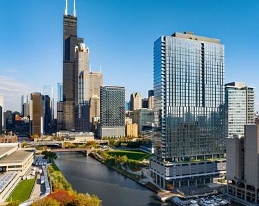 234 W Polk St #3407, Chicago, IL, 60607