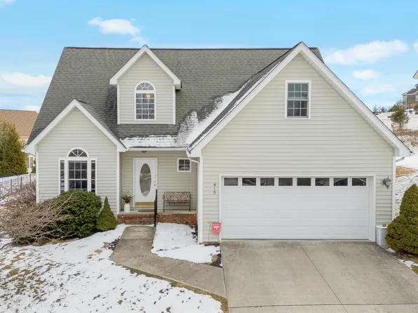 415 Red Maple Dr, Blacksburg, VA 24060