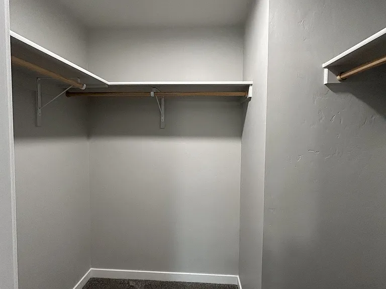 Bedroom 2 - Closet