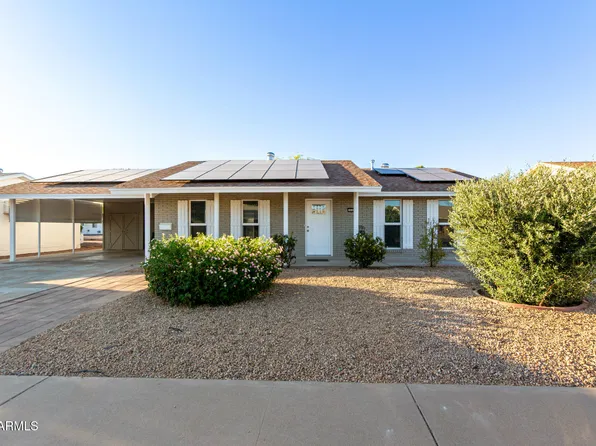 10166 W CINNEBAR Avenue, Sun City, AZ 85351