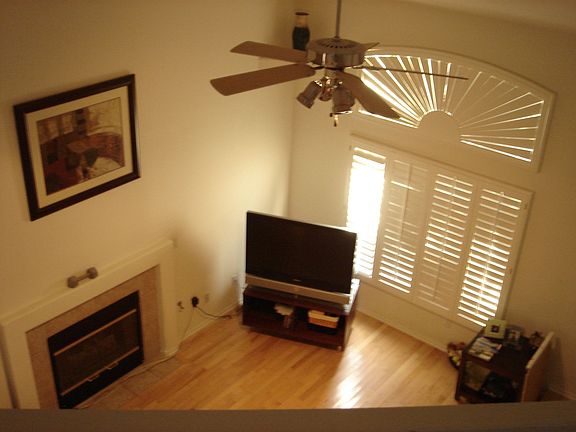 Vaulted Ceiling