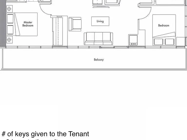 19 Bathurst St #1211 — Photo 2
